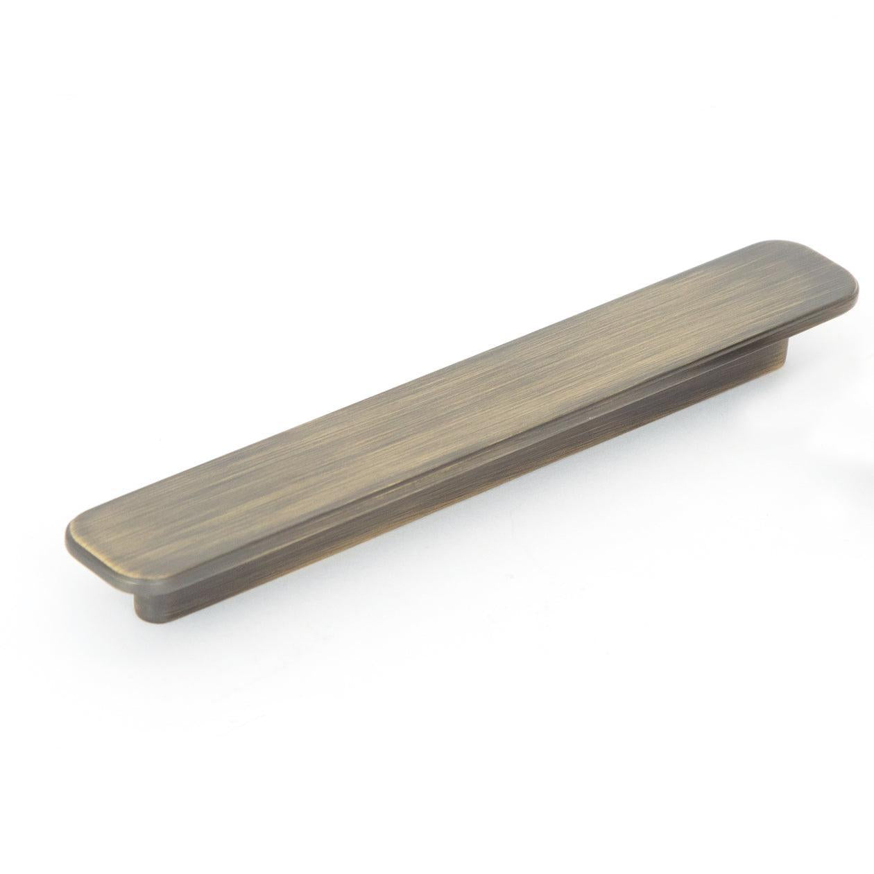 Momo Aspen 160mm Cabinet Pull Handle Dark Brushed Brass