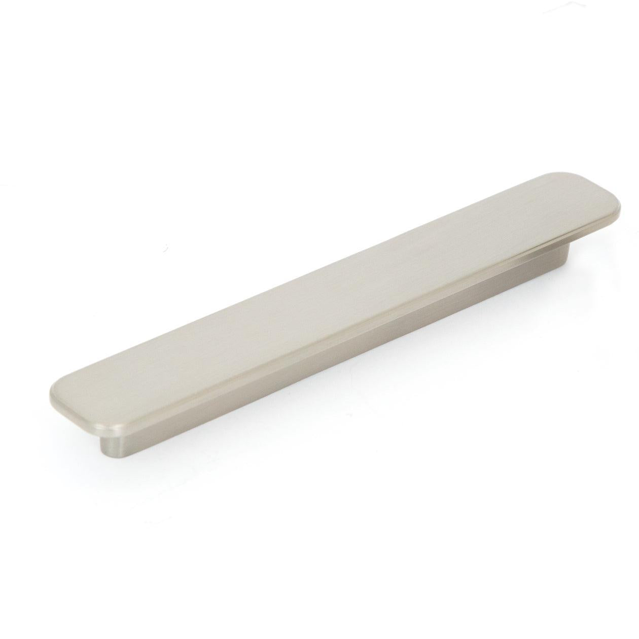 Momo Aspen 160mm Cabinet Pull Handle Dull Brushed Nickel