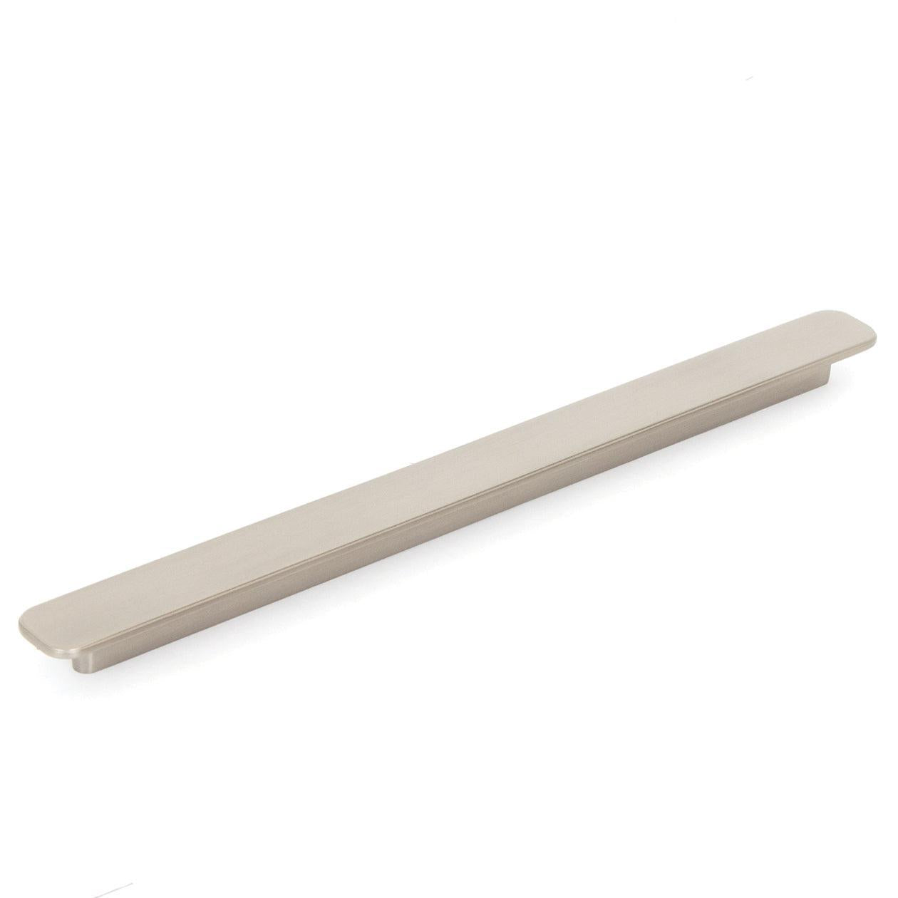 Momo Aspen 320mm Cabinet Pull Handle Dull Brushed Nickel
