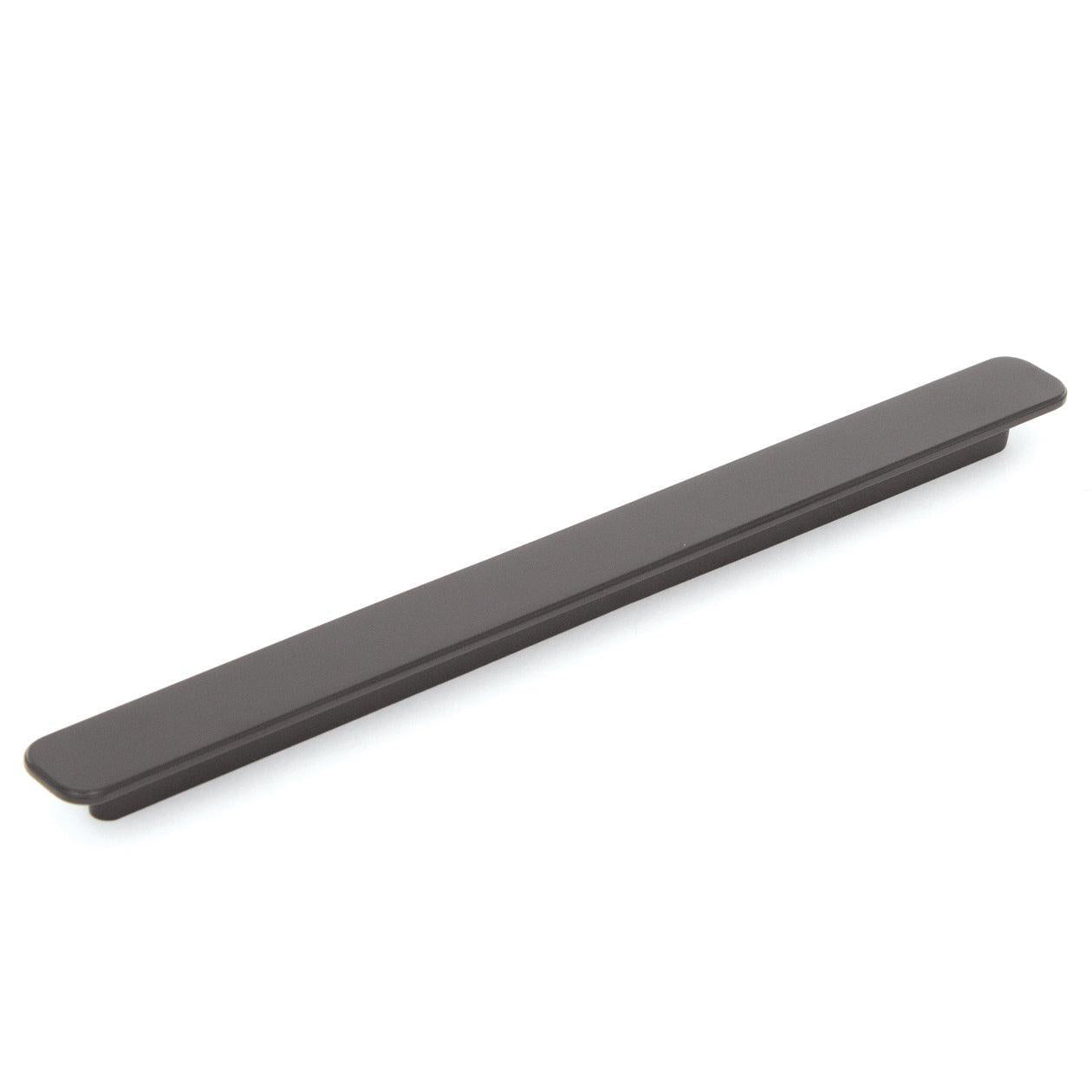 Momo Aspen 320mm Cabinet Pull Handle Matt Black