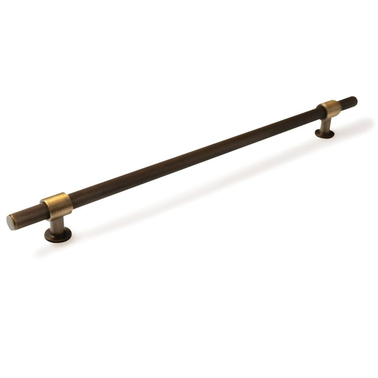 Momo Belgravia 320mm Cabinet Bar Pull Handle Bronze
