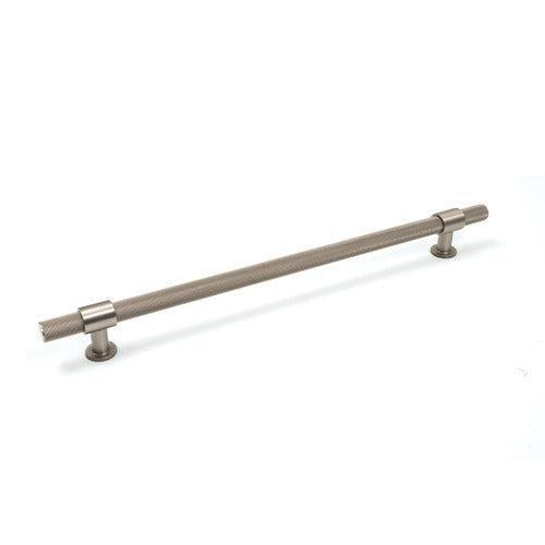 Momo Belgravia 416mm Appliance Cabinet Pull Handle Dull Brushed Nickel