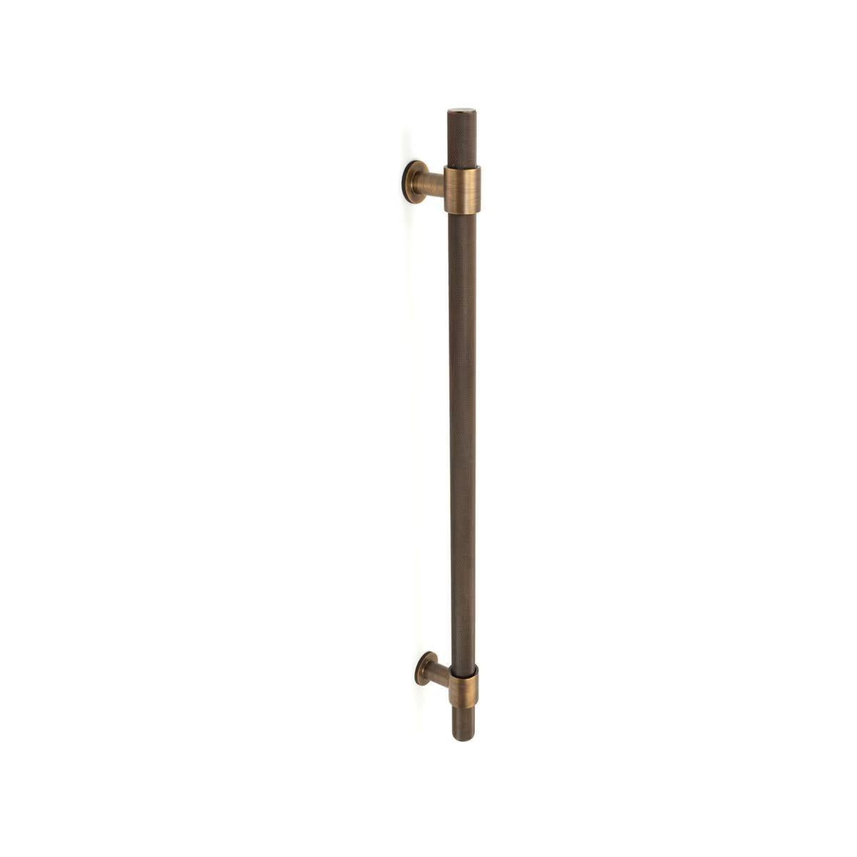 Momo Belgravia 416mm Door Pull Handle Bronze