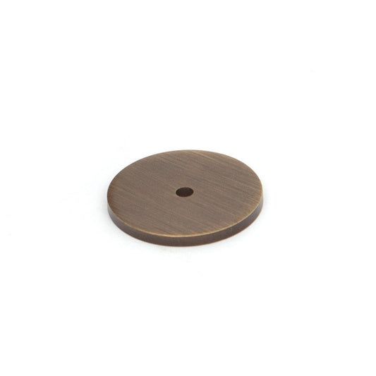 Momo Bellevue 35mm Plain Backplate Bronze