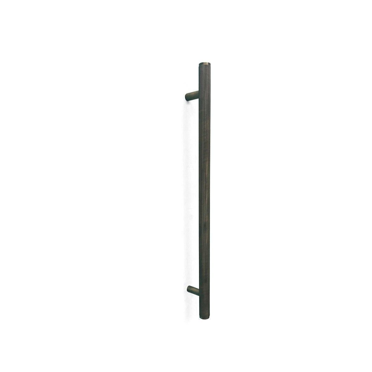 Momo Bellevue Lined Door Pull Handle Bronze