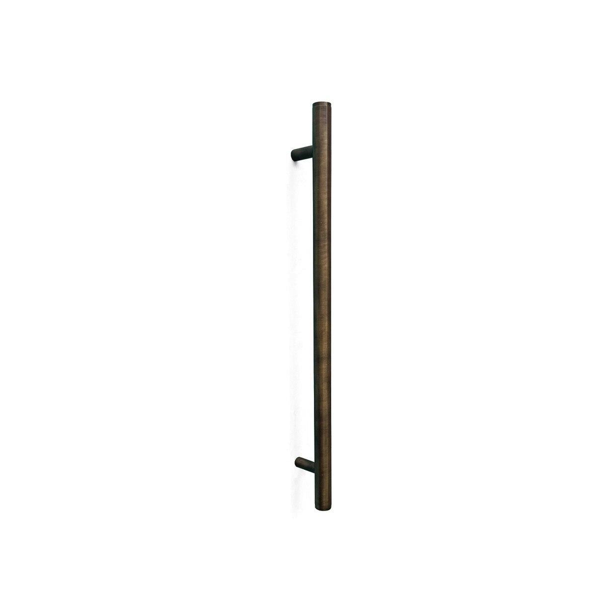 Momo Bellevue Plain Door Pull Handle Bronze