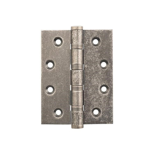 SDG Hinge Ball Bearing Rumbled Nickel W75mm