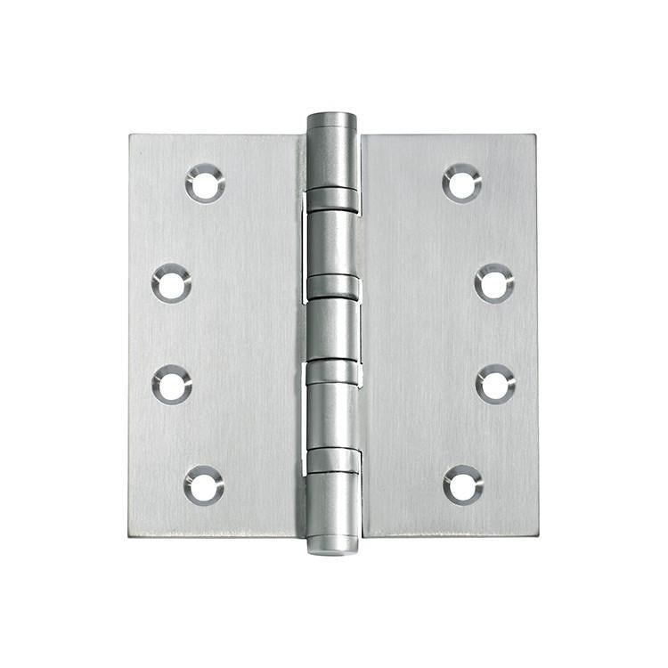 SDG Hinge Ball Bearing Satin Chrome W100mm