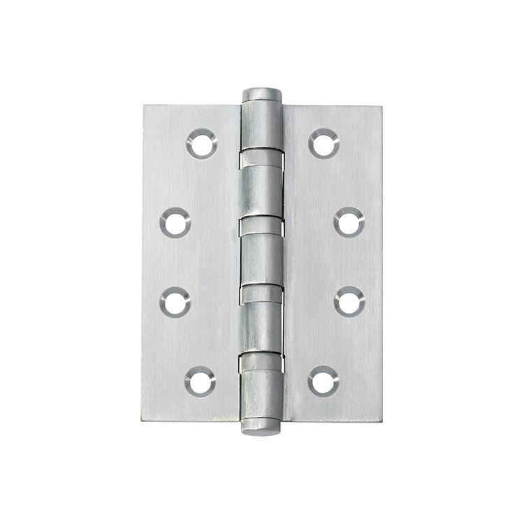 SDG Hinge Ball Bearing Satin Chrome W75mm