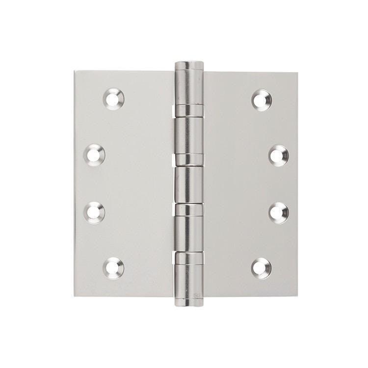 SDG Hinge Ball Bearing Satin Nickel W100mm