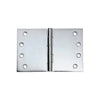 SDG Hinge Broad Butt Chrome Plated W150mm