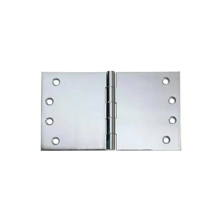 SDG Hinge Broad Butt Chrome Plated W175mm