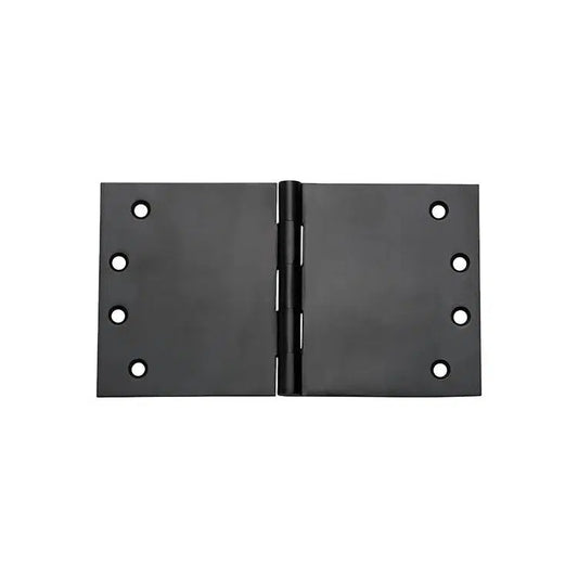 SDG Hinge Broad Butt Matt Black W175mm