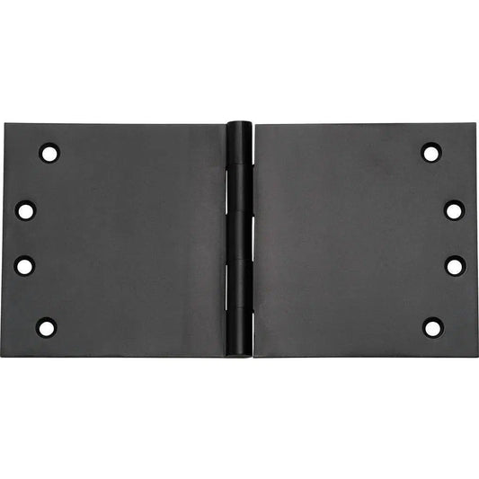 SDG Hinge Broad Butt Matt Black W200mm