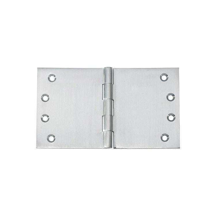 SDG Hinge Broad Butt Satin Chrome W175mm