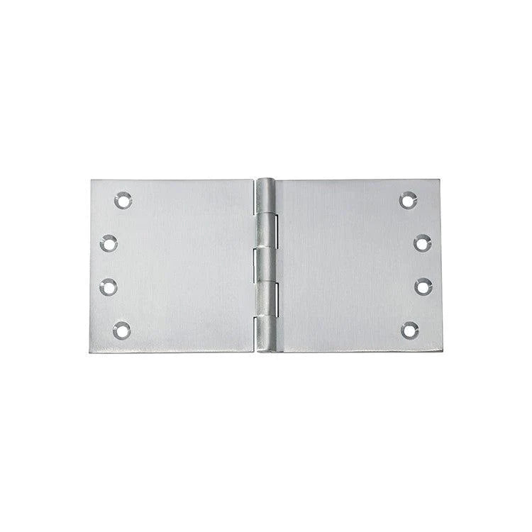 SDG Hinge Broad Butt Satin Chrome W200mm