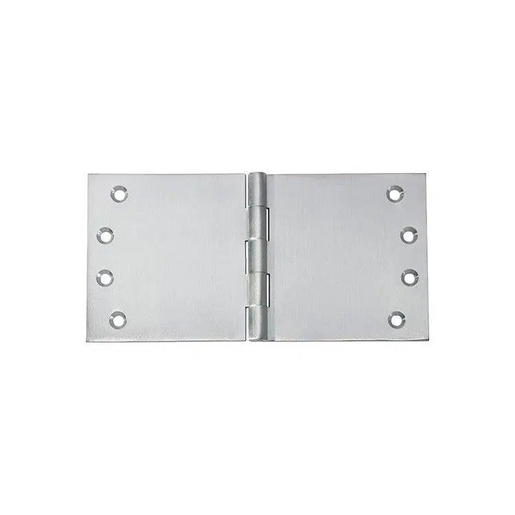 SDG Hinge Broad Butt Satin Chrome W200mm