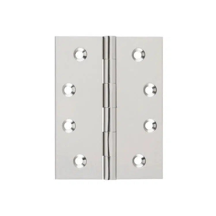 SDG Hinge Fixed Pin Satin Nickel W75mm