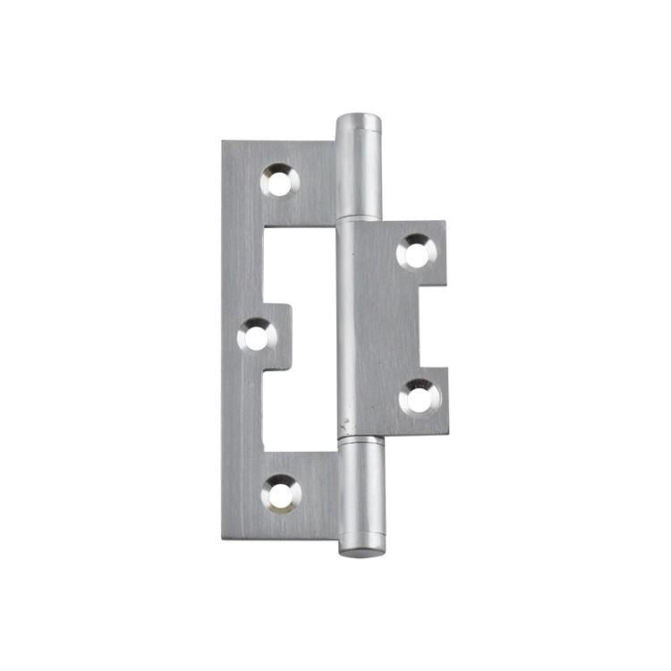 SDG Hinge Hirline Satin Chrome W35mm