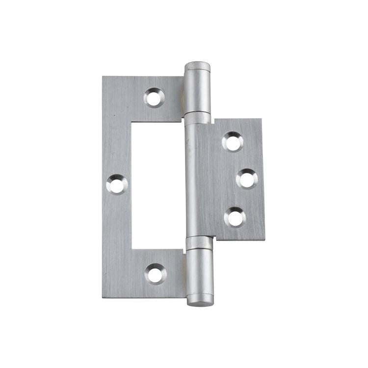 SDG Hinge Hirline Satin Chrome W49mm