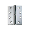 SDG Hinge Lift Off Left Hand Chrome Plated W75mm