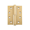 SDG Hinge Lift Off Left Hand Satin Brass W75mm