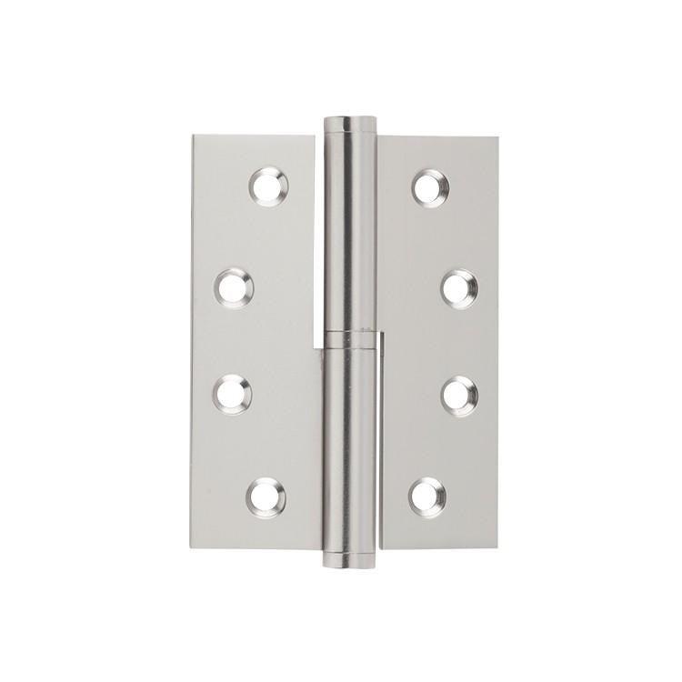 SDG Hinge Lift Off Left Hand Satin Nickel W75mm