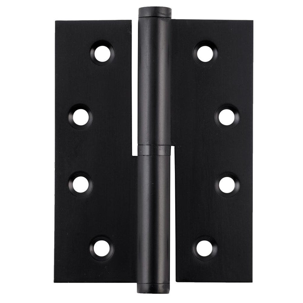 SDG Hinge Lift Off Right Hand Matt Black W75mm