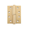 SDG Hinge Lift Off Right Hand Satin Brass W75mm