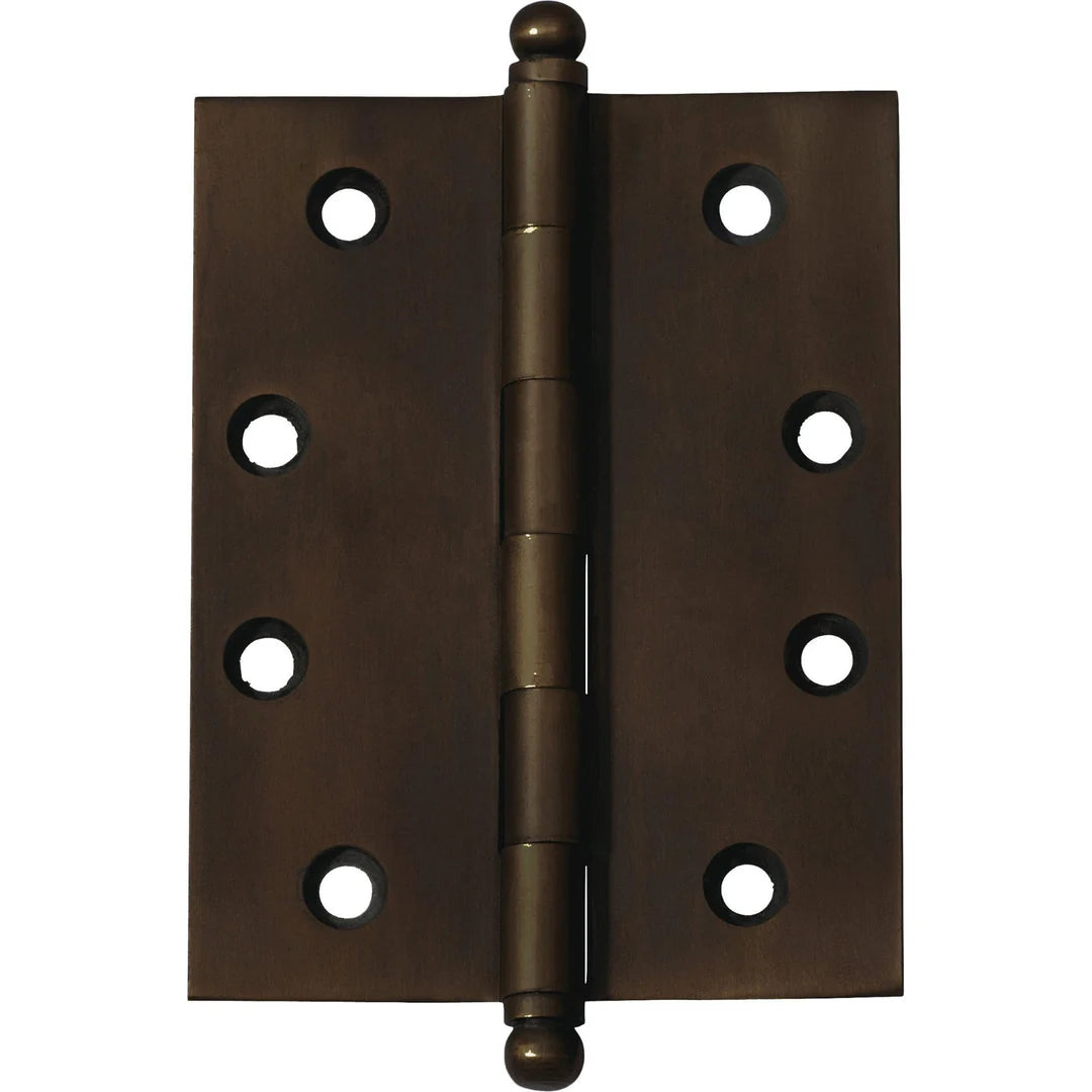 SDG Hinge Loose Pin Antique Brass W75mm