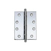 SDG Hinge Loose Pin Chrome Plated W75mm