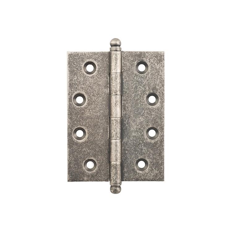 SDG Hinge Loose Pin Rumbled Nickel W75mm