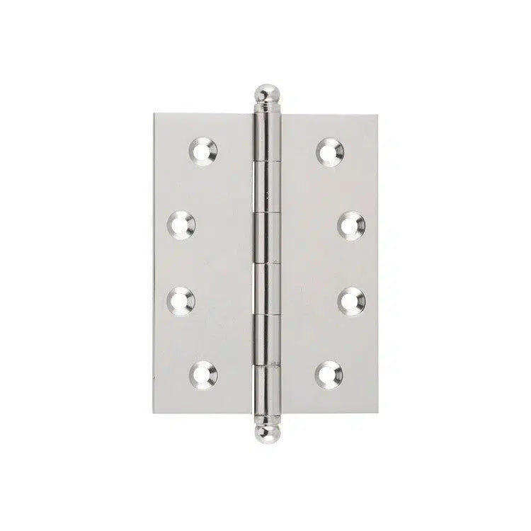 SDG Hinge Loose Pin Satin Nickel W75mm