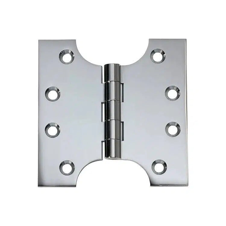 SDG Hinge Parliament Chrome Plated W100mm