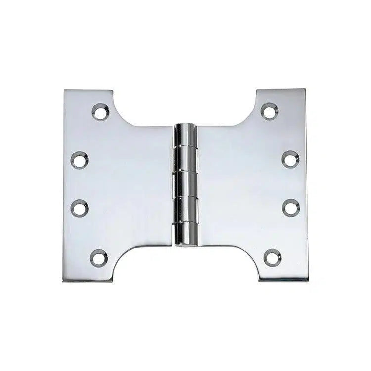 SDG Hinge Parliament Chrome Plated W125mm