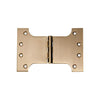 SDG Hinge Parliament Polished Brass W150mm